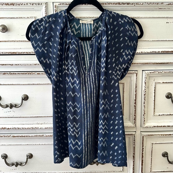 Ulla Johnson Tops - 💖 Party Price Drop! 💖 Ulla Johnson ♡ Size 4 Women’s Silk Top